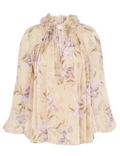 Eden Billow Blouse