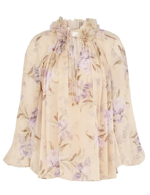 Eden Billow Blouse