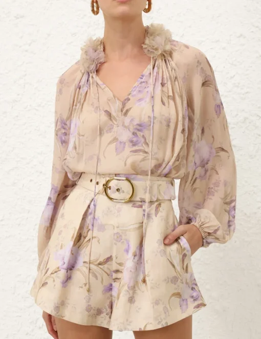 Eden Billow Blouse