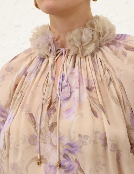 Eden Billow Blouse