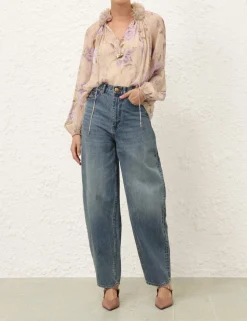 Eden Billow Blouse