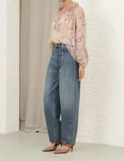 Eden Billow Blouse