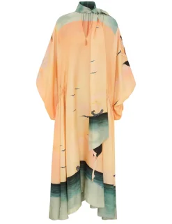 Eden Billow Dress