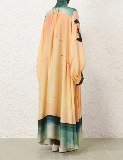 Eden Billow Dress