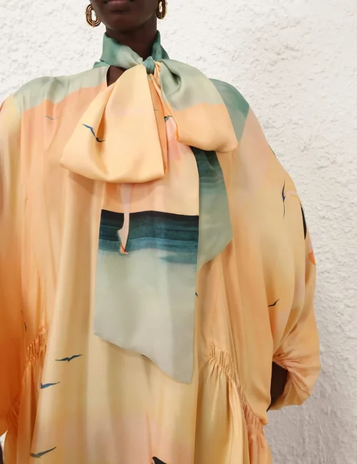 Eden Billow Dress
