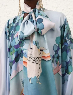 Eden Billow Mini Dress