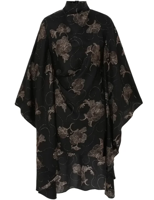 Eden Draped Tunic