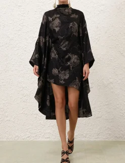 Eden Draped Tunic