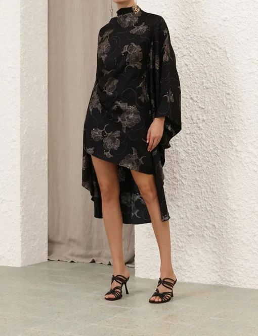 Eden Draped Tunic