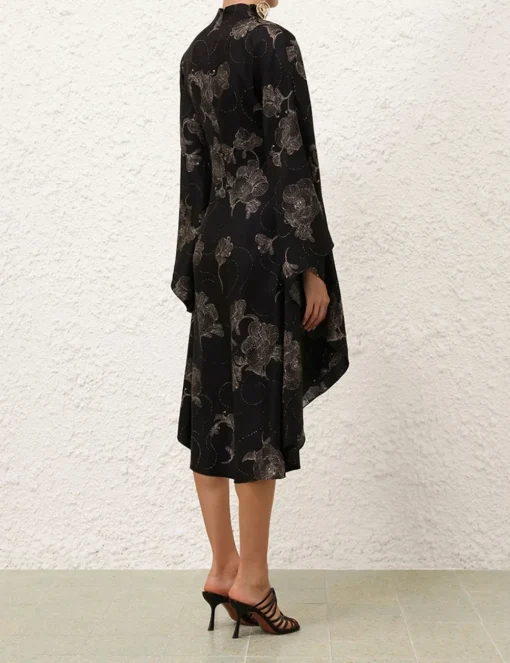 Eden Draped Tunic