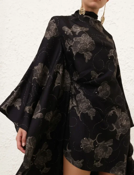Eden Draped Tunic