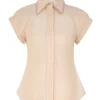 Eden Fitted Blouse