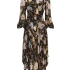Eden Handkerchief Dress