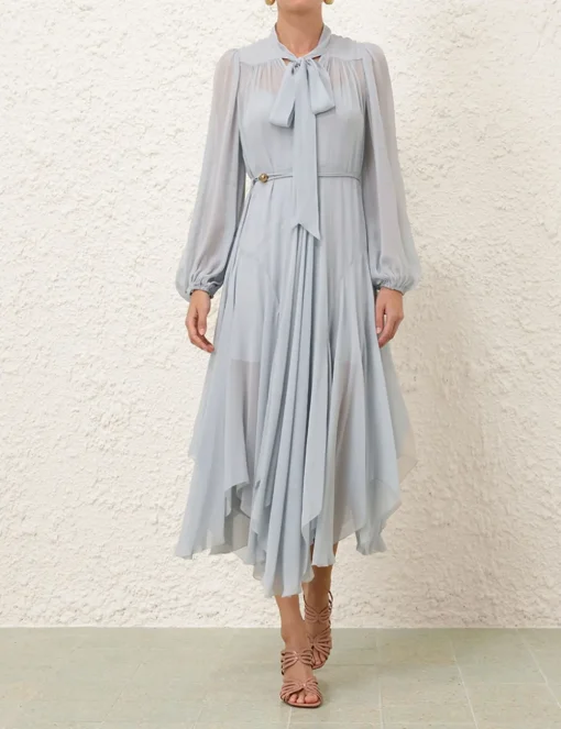 Eden Handkerchief Dress