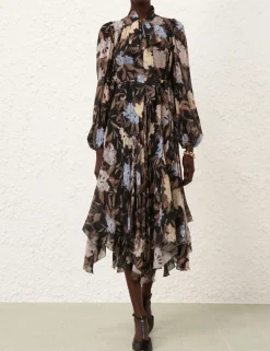 Eden Handkerchief Dress