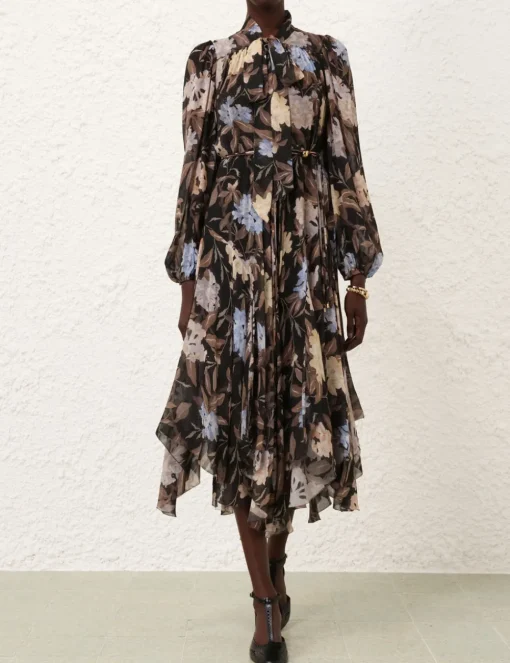 Eden Handkerchief Dress