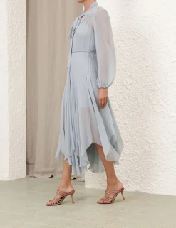 Eden Handkerchief Dress