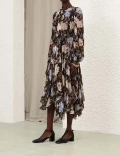 Eden Handkerchief Dress
