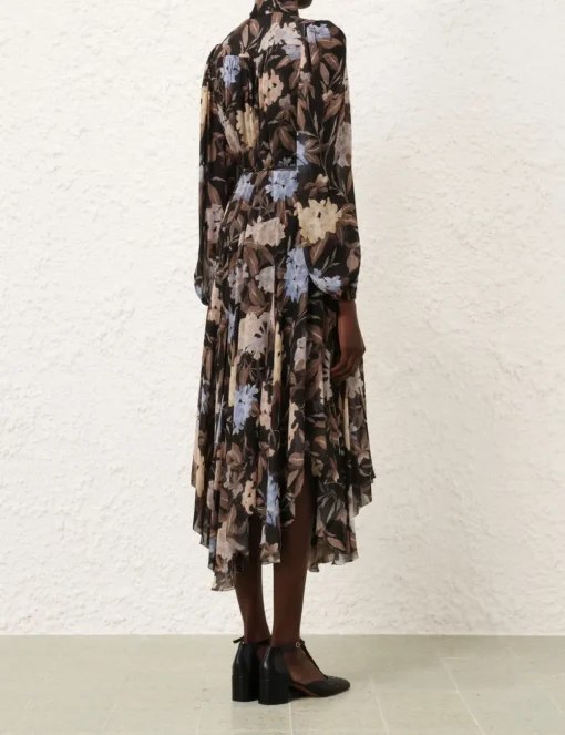Eden Handkerchief Dress