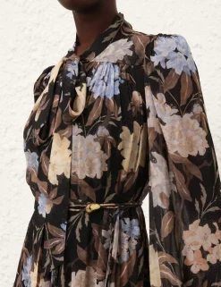 Eden Handkerchief Dress