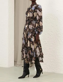 Eden Handkerchief Dress