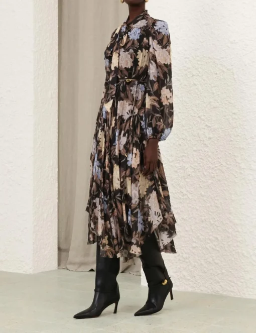 Eden Handkerchief Dress