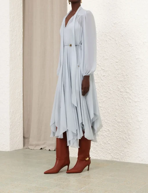 Eden Handkerchief Dress