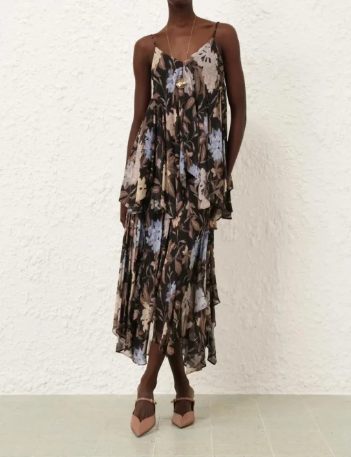 Eden Handkerchief Skirt