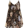 Eden Handkerchief Top