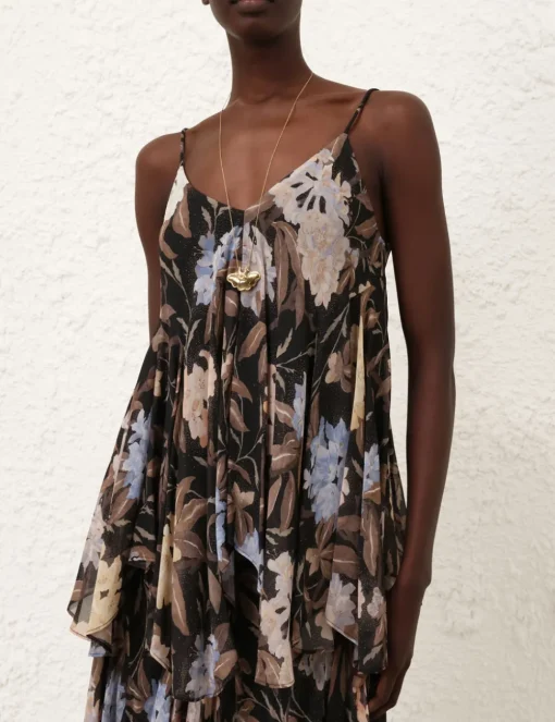 Eden Handkerchief Top