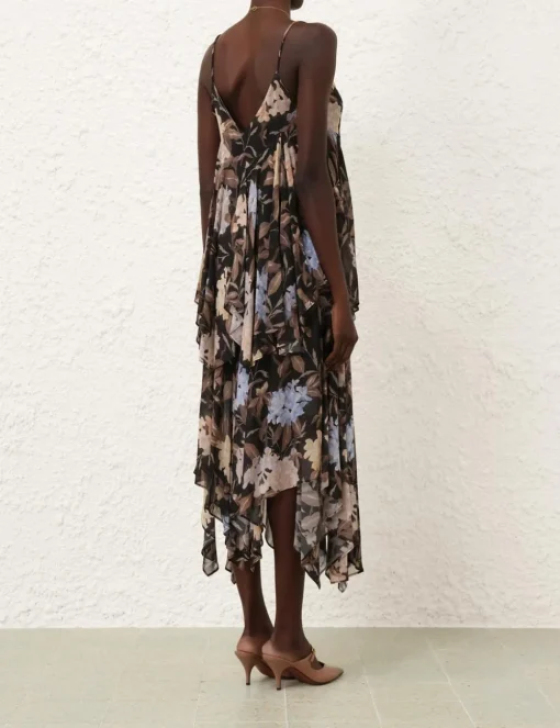Eden Handkerchief Top