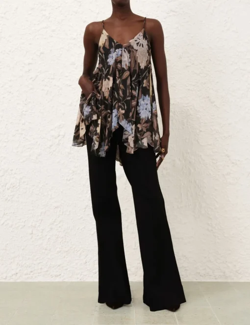 Eden Handkerchief Top