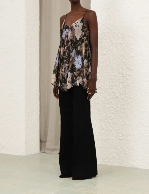 Eden Handkerchief Top