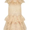 Eden Lace Handkerchief Skirt