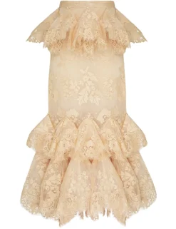 Eden Lace Handkerchief Skirt
