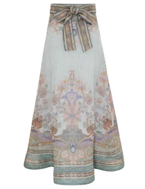 Eden Maxi Skirt