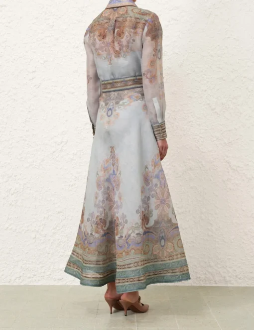 Eden Maxi Skirt