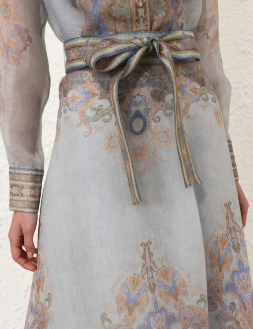 Eden Maxi Skirt