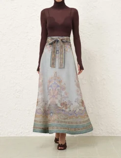 Eden Maxi Skirt