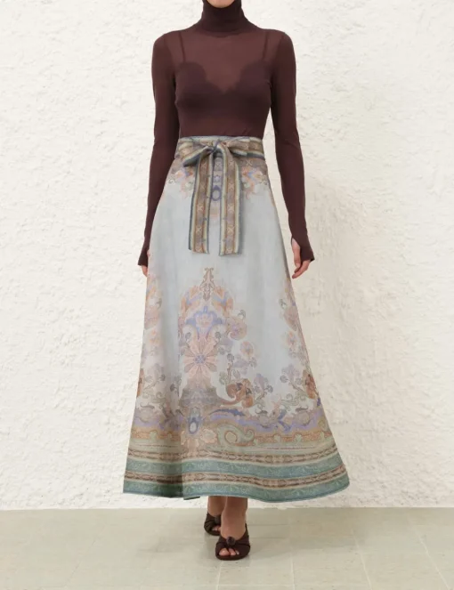 Eden Maxi Skirt