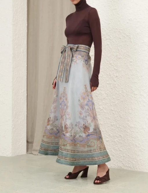 Eden Maxi Skirt