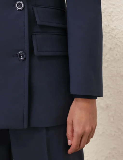 Eden Pocket Jacket