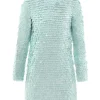 Eden Sequin Mini Dress