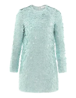 Eden Sequin Mini Dress