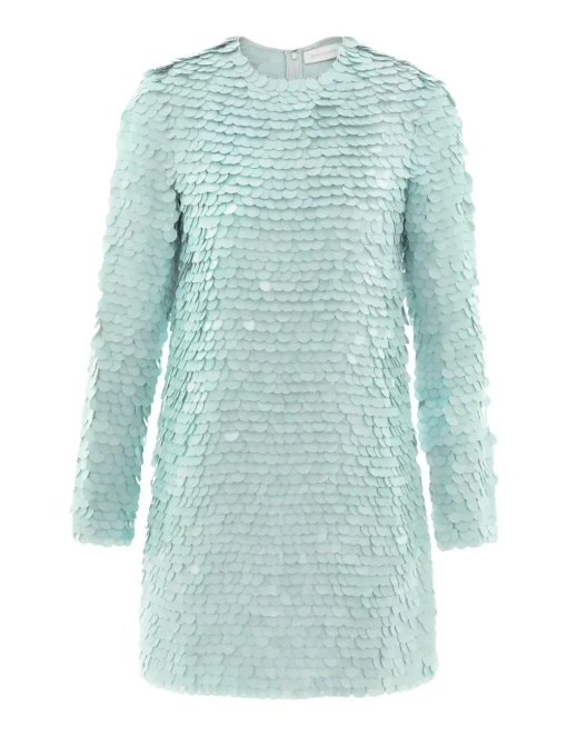 Eden Sequin Mini Dress