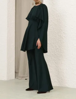 Eden Slouch Flare Pant