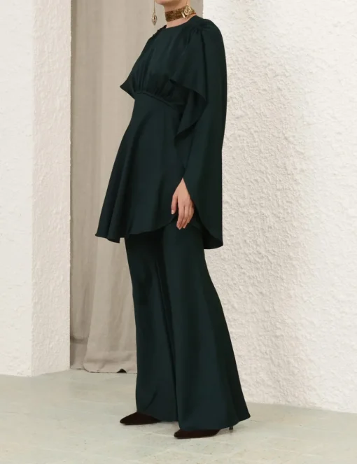 Eden Slouch Flare Pant