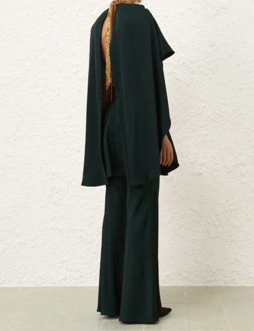 Eden Slouch Flare Pant