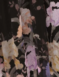 Eden Tiered Midi Dress