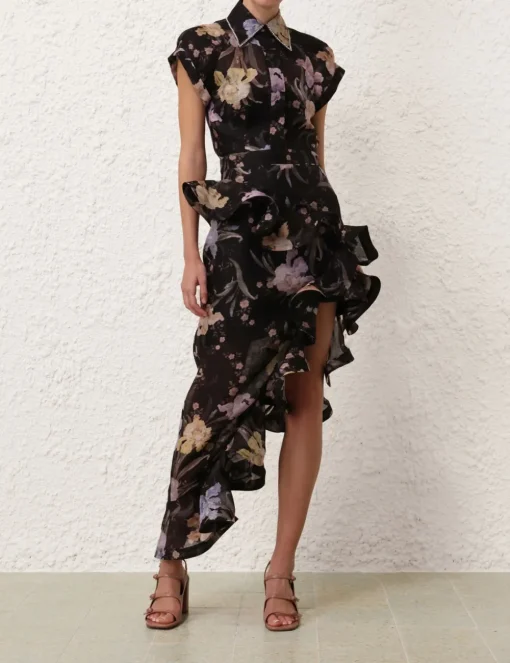 Eden Waterfall Skirt